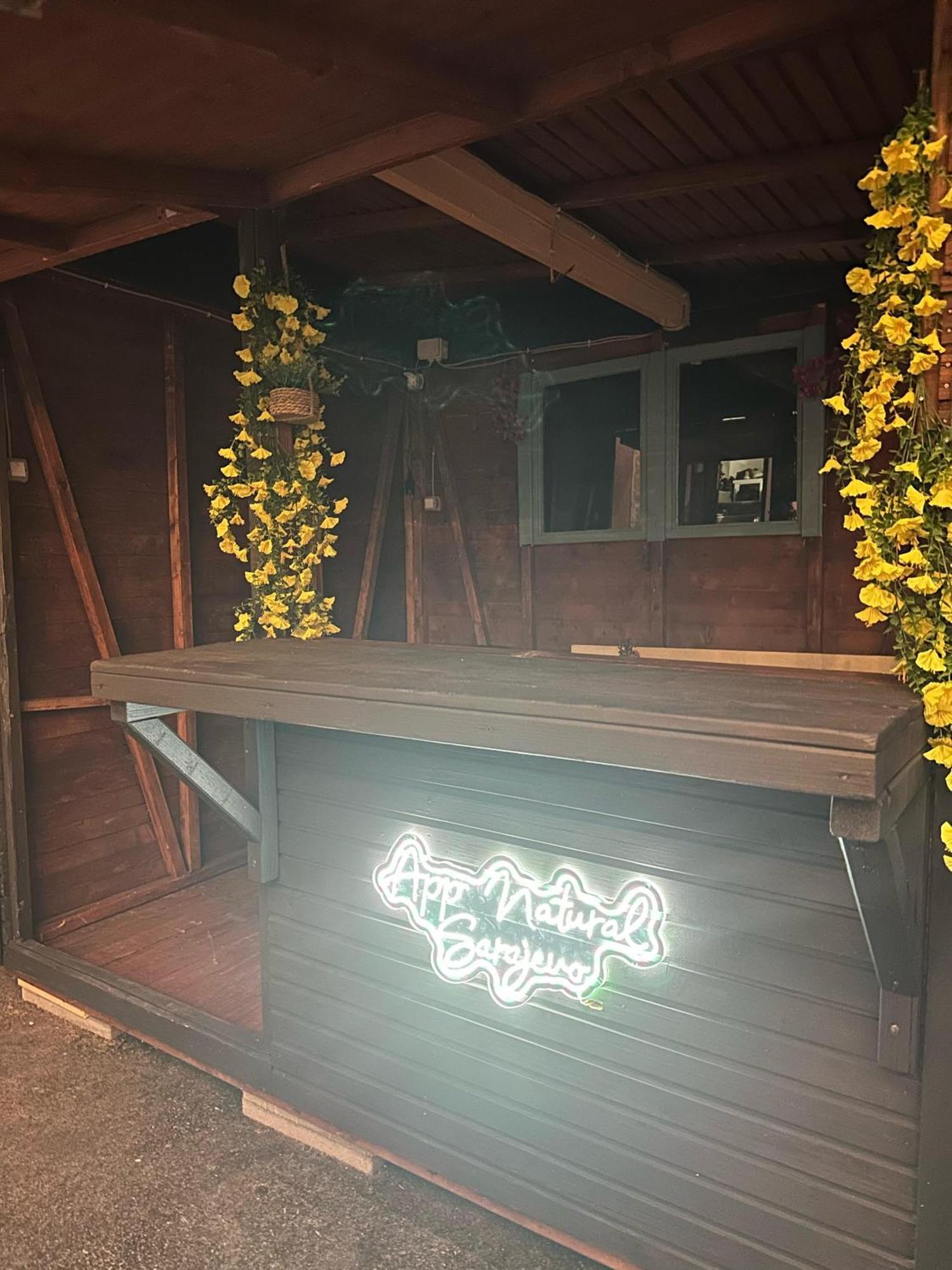 The Bungalows Σαράγεβο Εξωτερικό φωτογραφία