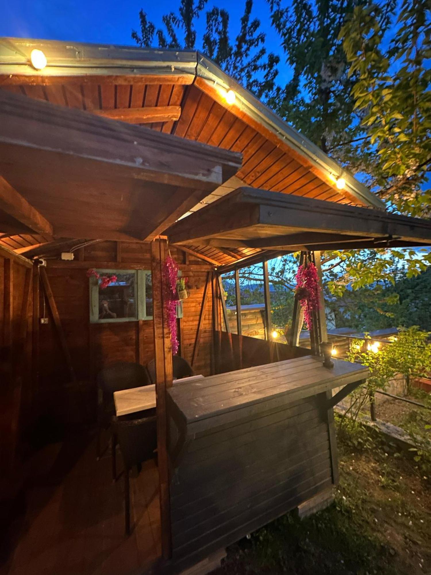 The Bungalows Σαράγεβο Εξωτερικό φωτογραφία