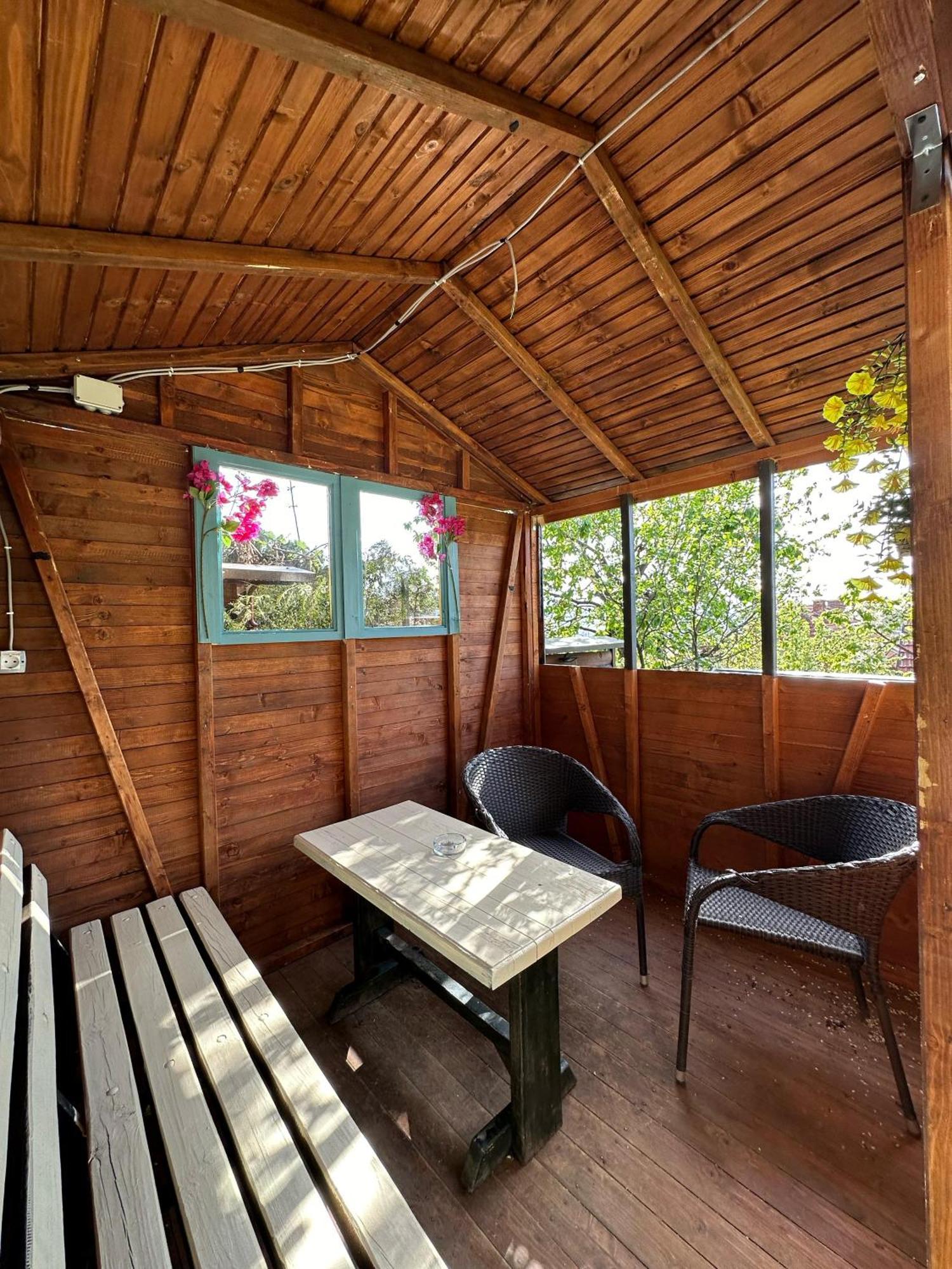 The Bungalows Σαράγεβο Εξωτερικό φωτογραφία